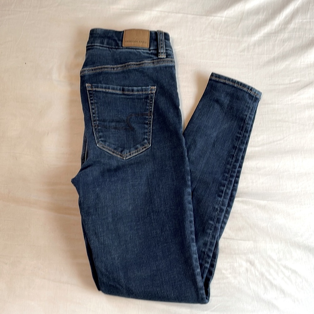 American eagle high waisted jegging